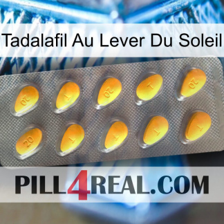 Sunrise Tadalafil cialis1